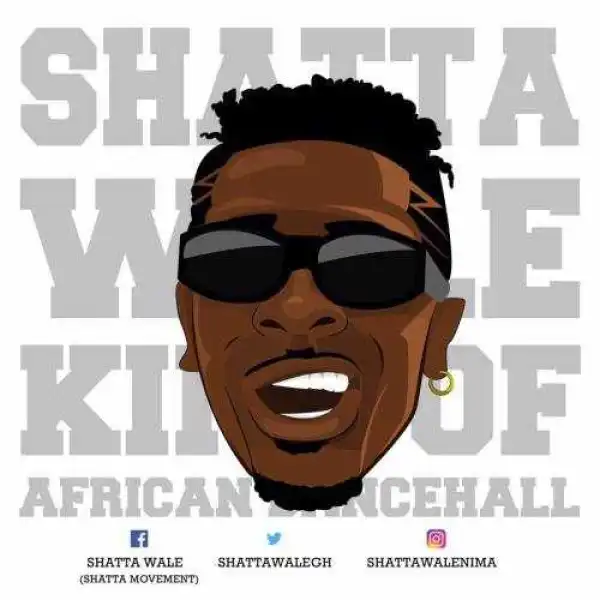 Shatta Wale - Bronya (Christmas)